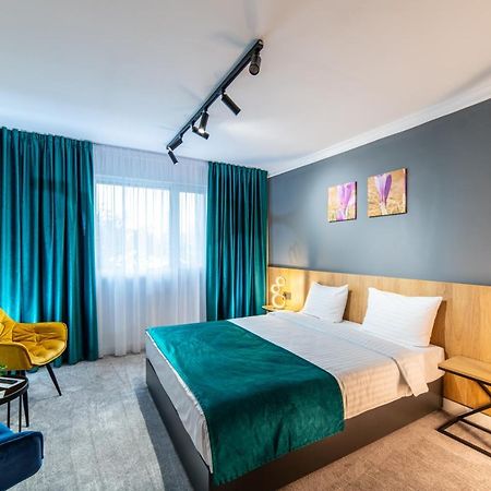 Campeador Inn Cluj-Napoca Exteriör bild