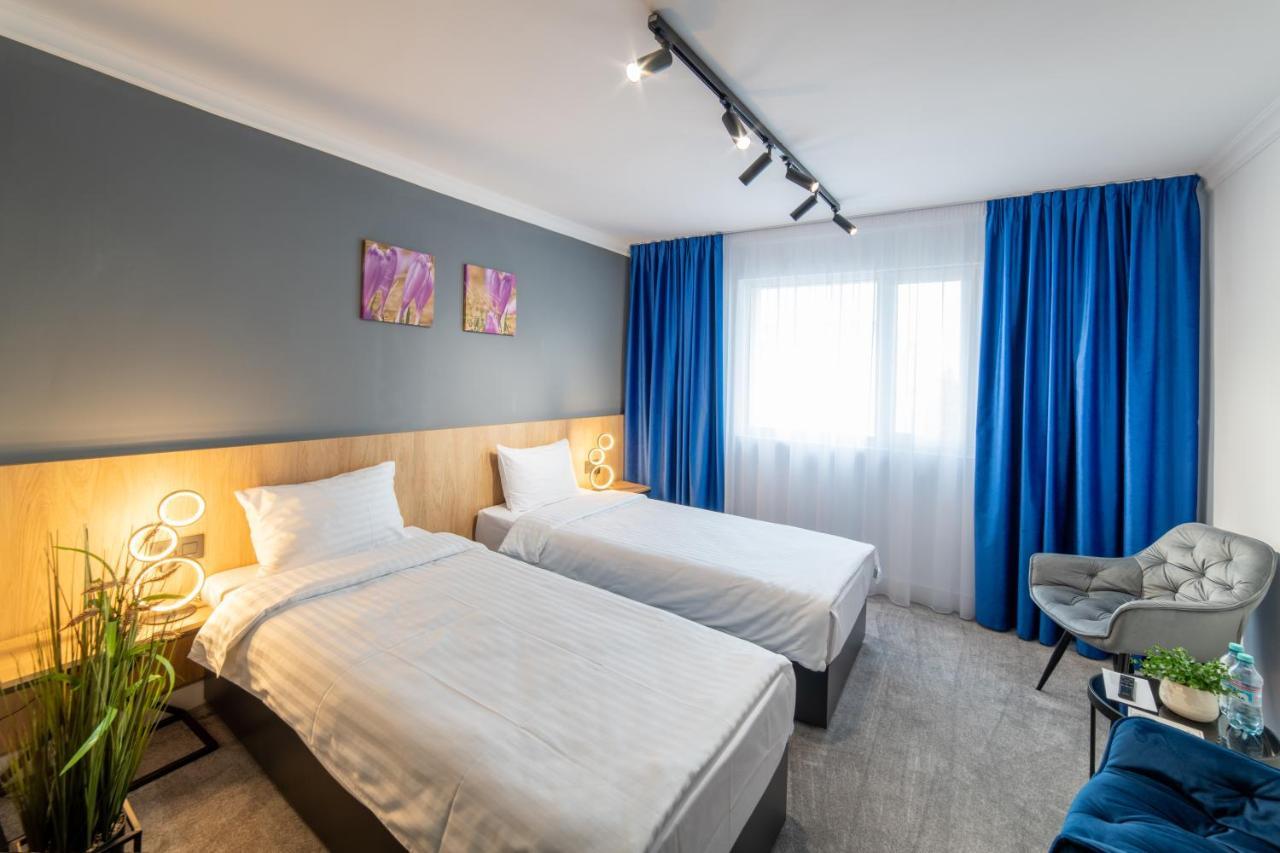 Campeador Inn Cluj-Napoca Exteriör bild