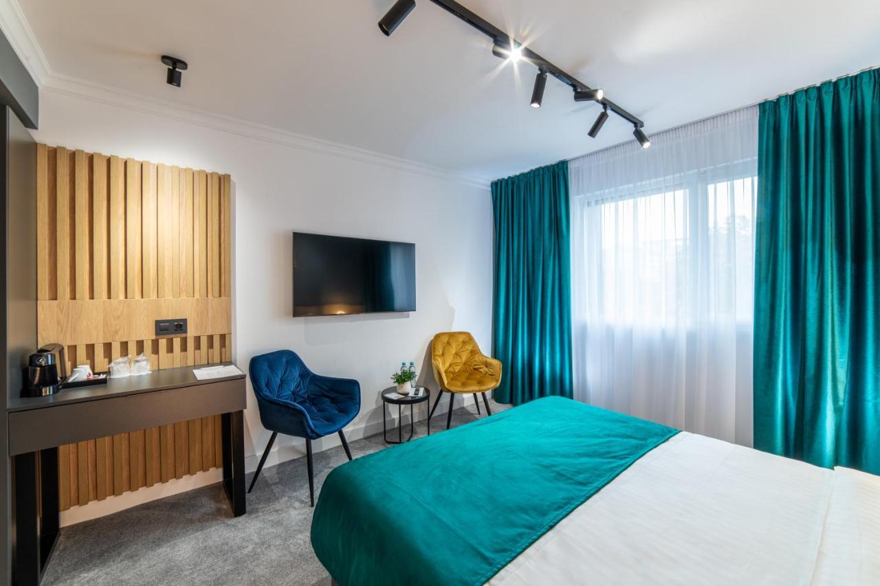 Campeador Inn Cluj-Napoca Exteriör bild