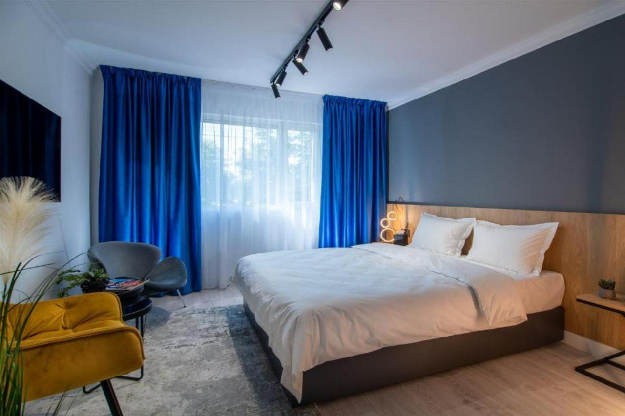 Campeador Inn Cluj-Napoca Exteriör bild